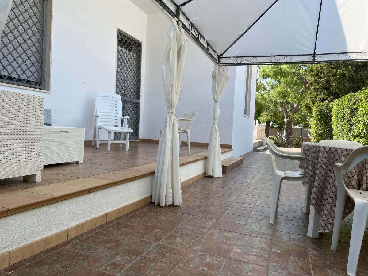 Casa Alieta Villa Torre Lapillo Ngoại thất bức ảnh
